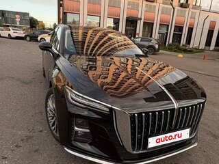 2024 Hongqi H5 II, чёрный, 3500000 рублей, вид 2