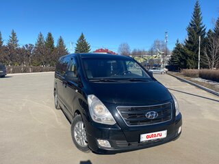 2017 Hyundai H-1 II Рестайлинг, чёрный, 2200000 рублей, вид 2