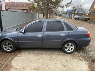 2008 Lifan Breez (520), серый, 250000 рублей, вид 2