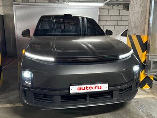 2023 Li Auto (Lixiang) L9 44.5 kWh I, серый, 6500000 рублей, вид 1