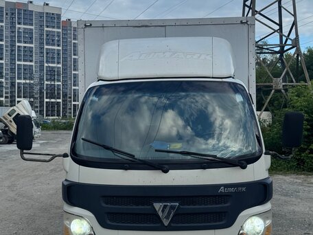 2011 Foton Aumark, белый, 820000 рублей, вид 1