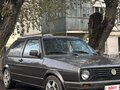 1985 Volkswagen Golf II, серый
