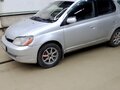 2000 Toyota Platz, серый - вид 2