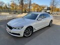 2015 BMW 7 серии 730Ld xDrive VI (G11/G12), белый