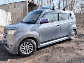 2006 Toyota bB II, серый, 500000 рублей, вид 5