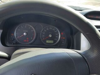 2007 Suzuki Liana I Рестайлинг, синий, 580000 рублей, вид 5