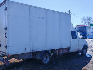 2009 ГАЗ ГАЗель (33023/330273) Фермер, белый, 1200000 рублей, вид 4