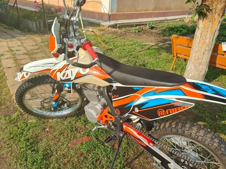 2023 Kayo K1 250 MX, оранжевый, 135000 рублей, вид 3
