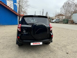 2010 Toyota RAV4 III (XA30) Рестайлинг, чёрный, 1500000 рублей, вид 5