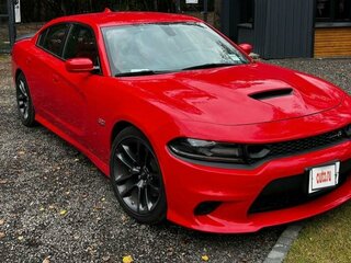2020 Dodge Charger SRT VII (LD) Рестайлинг, красный, 6500000 рублей, вид 2