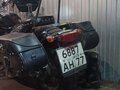 2001 Honda VT 750, чёрный, 380000 рублей - вид 8