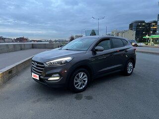 2016 Hyundai Tucson III, коричневый, 2000000 рублей, вид 1