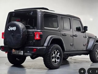 2022 Jeep Wrangler IV (JL), серый, 5339000 рублей, вид 2
