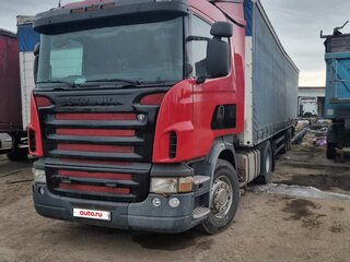 2008 Scania R-Series, красный, 2950000 рублей, вид 2