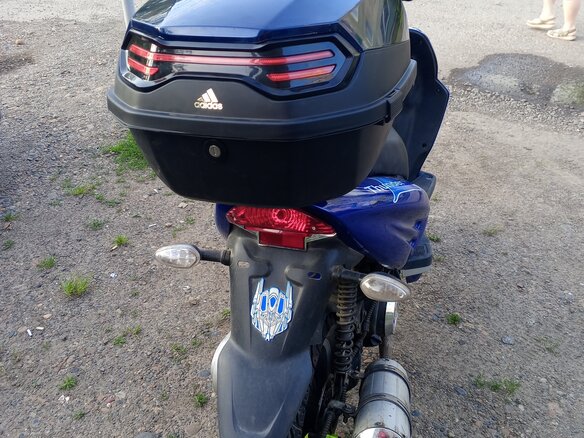 2013 ABM Flash, синий, 70000 рублей - вид 8