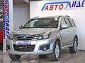 2012 Great Wall Hover H3 I, серебристый - вид 1