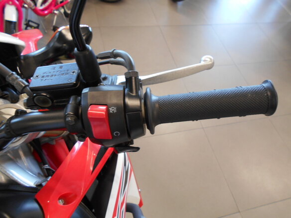 2016 Honda CRF 250L, красный - вид 21