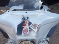 2007 Harley-Davidson Electra Glide, белый, 4500000 рублей - вид 3