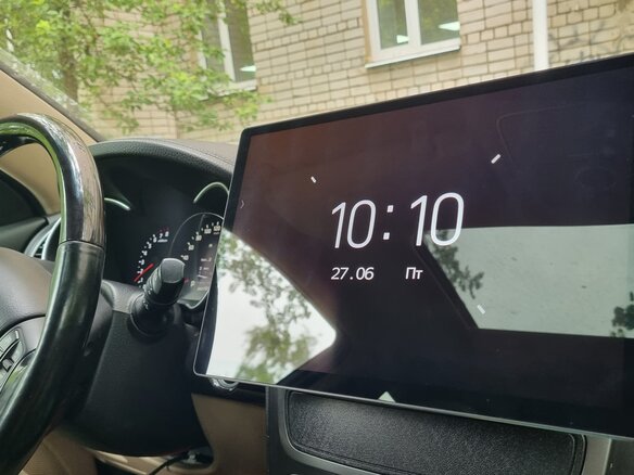 2013 Kia Sorento II Рестайлинг, серый, 1999999 рублей - вид 8