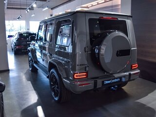 2025 Mercedes-Benz G-Класс 450 d III (W465) Рестайлинг, серый, 26300000 рублей, вид 3