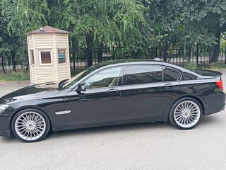 2011 Alpina B7 F01/F02, чёрный, 7500000 рублей, вид 3