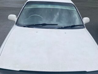 1994 Toyota Corolla VII (E100), белый, 175000 рублей, вид 2