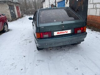 2009 Lada (ВАЗ) 2114, серый, 100000 рублей, вид 3