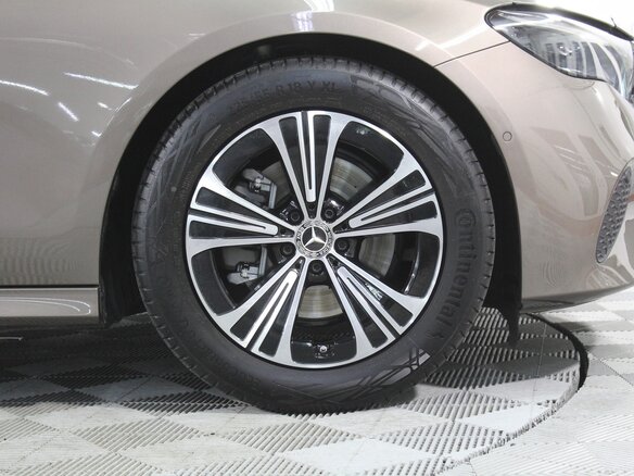 2024 Mercedes-Benz E-Класс 200 VI (W214, S214), серый - вид 12