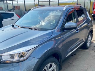 2021 Chery Tiggo 4 I Рестайлинг, серый, 1700000 рублей, вид 1