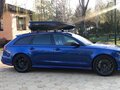 2016 Audi RS 6 performance III (C7) Рестайлинг, синий