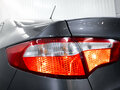 2012 Kia Rio 4-speed III, серый - вид 9