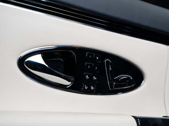 2007 Maybach 62 S I, чёрный - вид 16