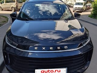2023 Exeed TXL I Рестайлинг, серый, 2500000 рублей, вид 1