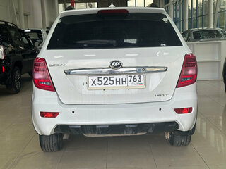 2018 Lifan X60 I Рестайлинг 2, белый, 485000 рублей, вид 5