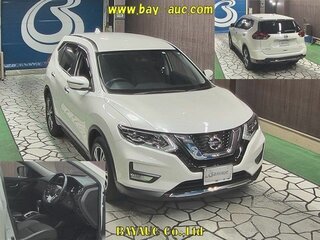 2019 Nissan X-Trail III Рестайлинг, белый, 2193000 рублей, вид 1