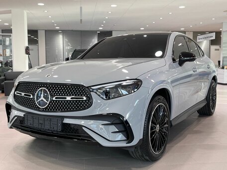 Mercedes-Benz GLC Coupe II (C254)