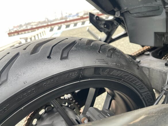 2021 Honda NT1100, серебристый, 1580000 рублей - вид 6