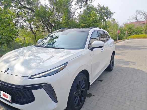 2021 Forthing T5 EVO, белый, 2049000 рублей - вид 9