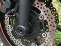 2012 Kawasaki ER-4F (Ninja 400R), зелёный, 480000 рублей - вид 3