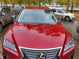 2018 Lexus RX 300 IV, красный, 4500000 рублей, вид 1