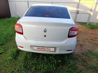 2015 Renault Logan II, белый, 430000 рублей, вид 5
