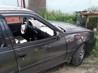 2010 Daewoo Nexia I Рестайлинг, чёрный, 105000 рублей, вид 3