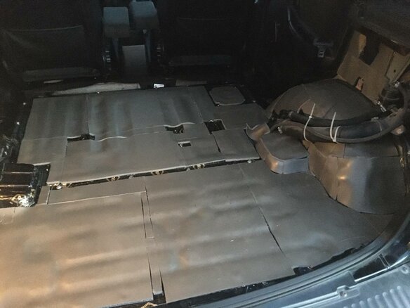 2014 Chevrolet Niva I Рестайлинг, чёрный, 610000 рублей - вид 10