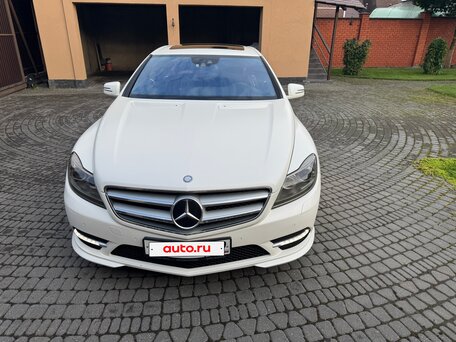 2012 Mercedes-Benz CL-Класс 500 III (C216) Рестайлинг, белый, 3350000 рублей, вид 3