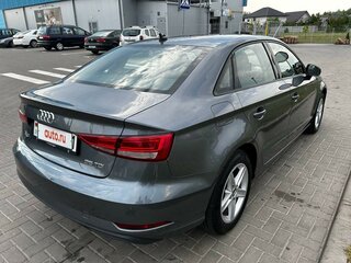 2019 Audi A3 III (8V) Рестайлинг, серебристый, 2200000 рублей, вид 4
