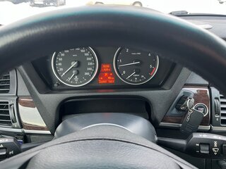 2013 BMW X5 30d II (E70) Рестайлинг, синий, 2400000 рублей, вид 4