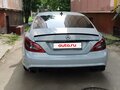 2011 Mercedes-Benz CLS 350 II (C218), бежевый, 2200000 рублей - вид 4