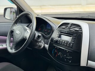 2012 Chery Tiggo (T11) I, красный, 399999 рублей, вид 5