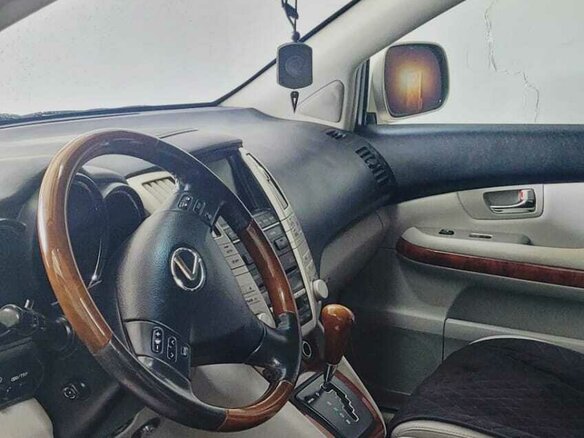 2007 Lexus RX 400h II Рестайлинг, бежевый, 1797000 рублей - вид 6