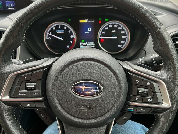 2018 Subaru Forester V, белый, 2550000 рублей - вид 5